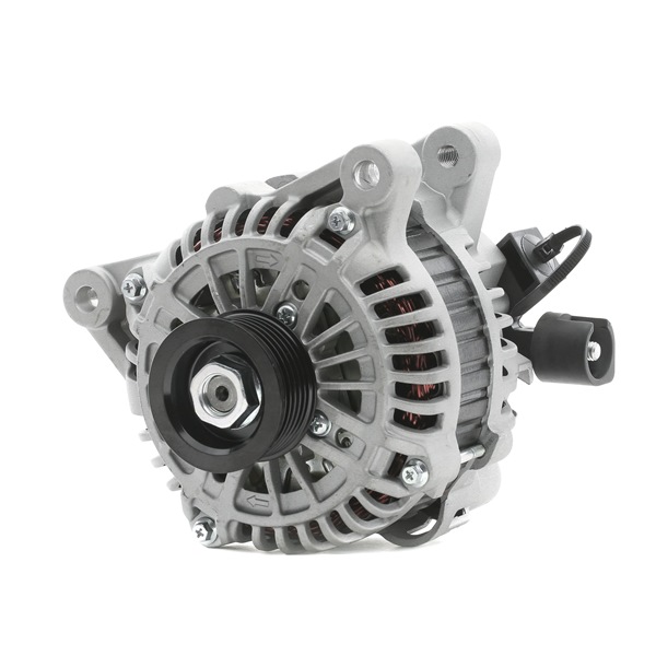 Alternator 4G0330 RIDEX PEUGEOT 407 Limousine 1.8 (6D6FZB) 2004 116 PS