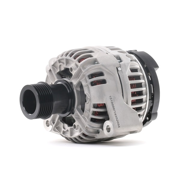 RIDEX | Alternator Spannung:12V, Generator-Ladestrom: 140A 4G0345 SAAB 90 Coupe 1987 billig online