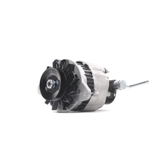 RIDEX 4G0353 Lichtmaschine MITSUBISHI PAJERO 1 Canvas Top (L04G) 2.3 TD 84 PS Diesel 1986