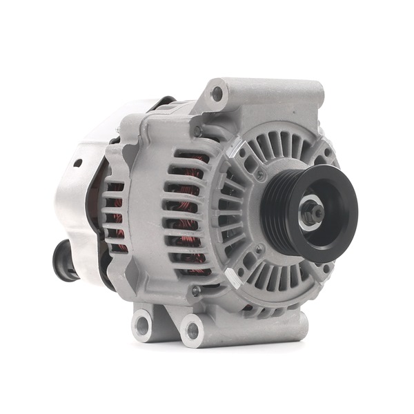 Alternator 4G0363 RIDEX MINI Cabrio (R52) Cooper 2004 116 PS