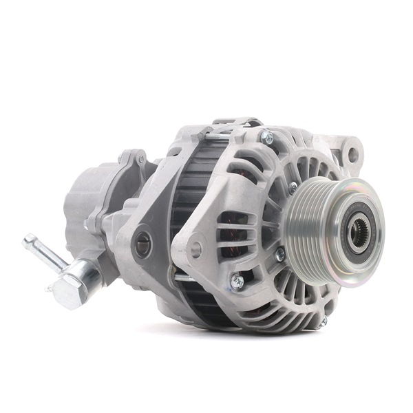 RIDEX | Generator med integreret regulator, Spannung:12V, Generator-Ladestrom: 110A 4G0364 KIA Niro (DE) 2018 billig online