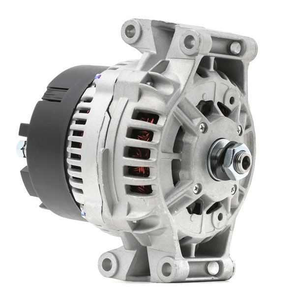 Alternator 4G0365 RIDEX 013 154 17 02 MERCEDES-BENZ, LAND ROVER, JEEP, CHEVROLET, CHRYSLER