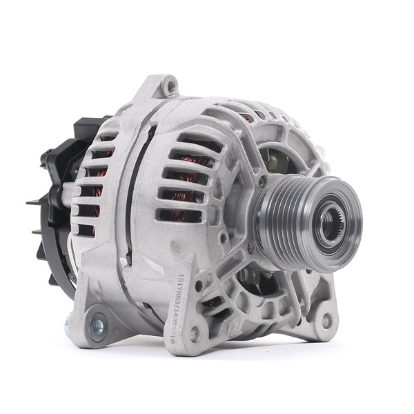 Generator 4G0366 RIDEX RENAULT Grand Scénic III (JZ) 1.5 dCi 2009 86 hk