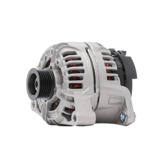 RIDEX 4G0372 Alternator VAUXHALL Corsa Mk2 (C) (X01) 1.2 16V 75 hp Petrol 2002