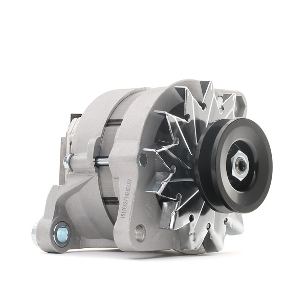 Alternator 4G0373 RIDEX IVECO Daily I Flatbed Vrachtwagen/Chassis 2.4 40-8 1983 72 Pk