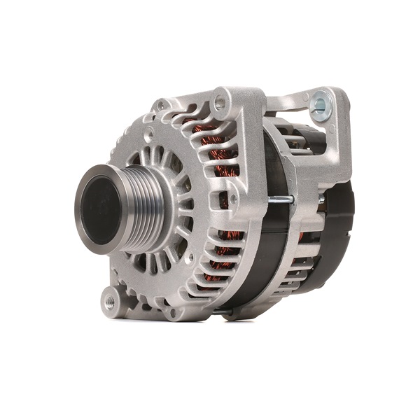 Alternator 4G0377 RIDEX VAUXHALL Antara (L07) 2.0 CDTI 4x4 2006 150 PS