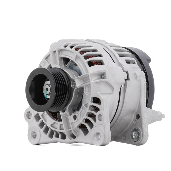 RIDEX | Generator starter med integreret regulator, Spannung:14V, Generator-Ladestrom: 90A 4G0386 AUDI A2 (8Z0) 2002 billig online
