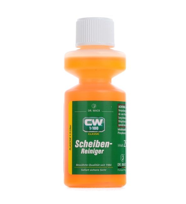 Scheibenfrostschutz 1720 DR. Wack RENAULT Scénic I (JA0/1, FA0) 2.0 16V (JA1D, JA17) 2001 140 PS