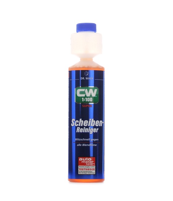 DR. Wack 1745 Scheibenwischwasser MITSUBISHI PAJERO 2 (V3W, 52W, 54W) 2.4 112 PS Benzin 1996