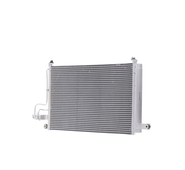 Numer OEM 97606 1G000 - Skraplacz, klimatyzacja SKCD-0110427 HONDA, HYUNDAI, KIA, VOLVO, NISSAN