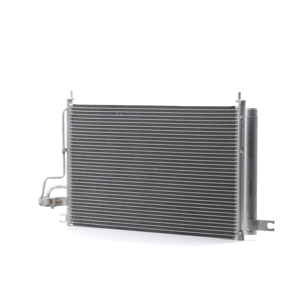 Numer OEM 97606 1G000 - Skraplacz, klimatyzacja 448C0246 HONDA, HYUNDAI, KIA, VOLVO, NISSAN