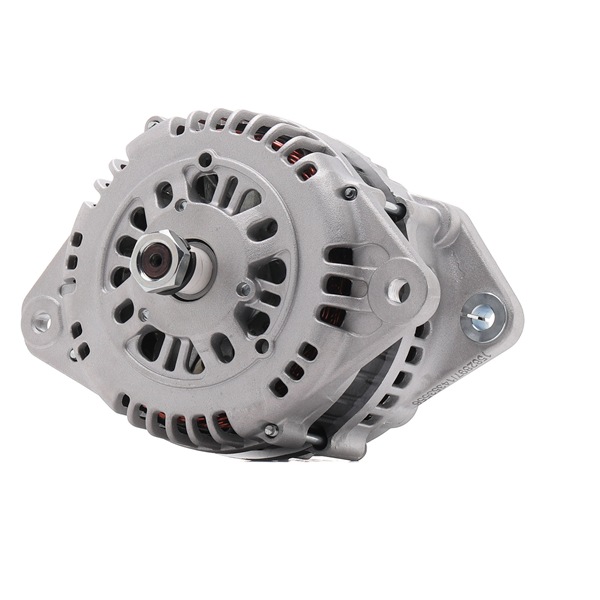 Dynamo 4G0395 RIDEX OPEL Corsa C Hatchback (X01) 1.7 CDTI (F08, F68) 2005 100 hk