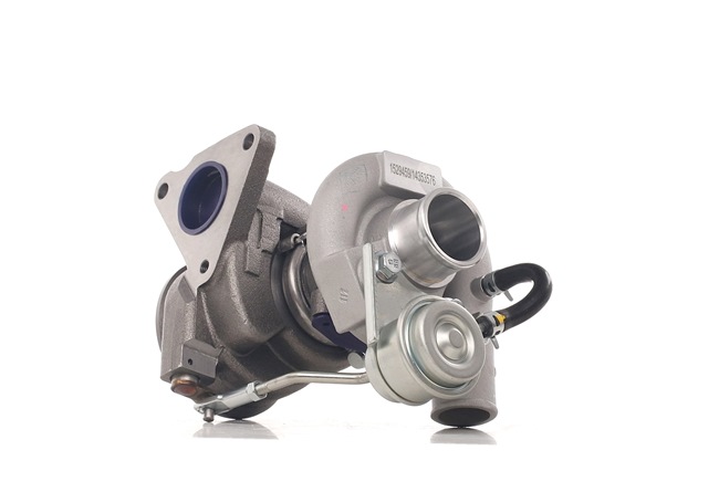 Turbolader 2234C0180 RIDEX FORD C-Max (DM2) 1.6 TDCi 2007 101 hk