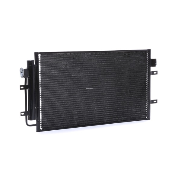 Condensador, ar condicionado SKCD-0110438 STARK IVECO Daily V Van / Carrinha 35C15 V, 40C15 V, 45C15 V, 50C15 V, 60C15 V,65C15 V 2012 146 cv