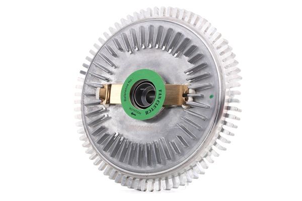 Ventilator koppeling 509C0091 RIDEX Volkswagen LT 28-35 I Flatbed Vrachtwagen / Chassis (281-363) 2.4 D 1981 75 Pk
