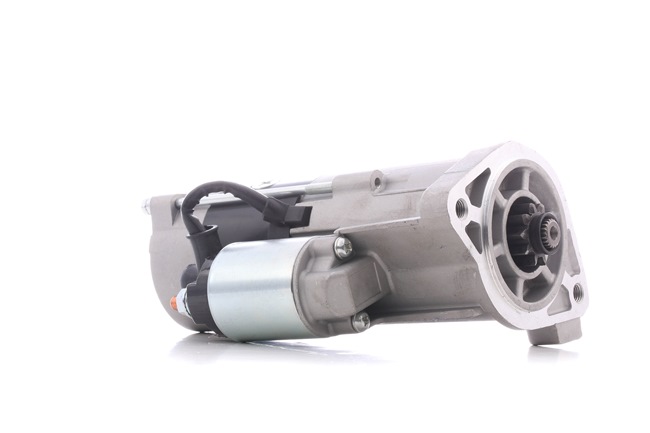 RIDEX 2S0435 Anlasser MITSUBISHI PAJERO 2 (V3W, 52W, 54W) 2.8 D (V46W, V26W) 140 PS Diesel 1999