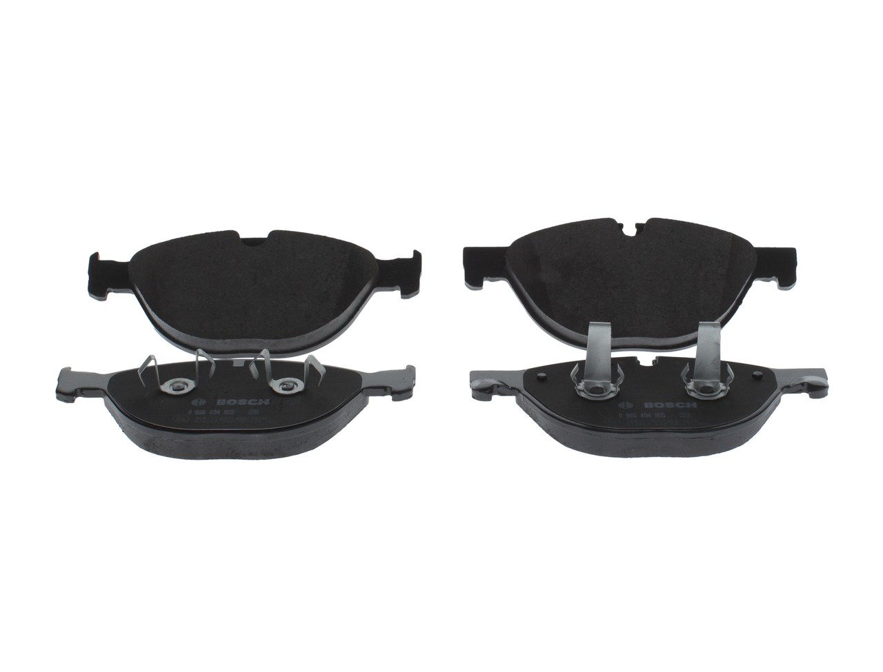 Numéro OEM C2D 3801 - Plaquettes de frein 0 986 494 955 BMW, JAGUAR