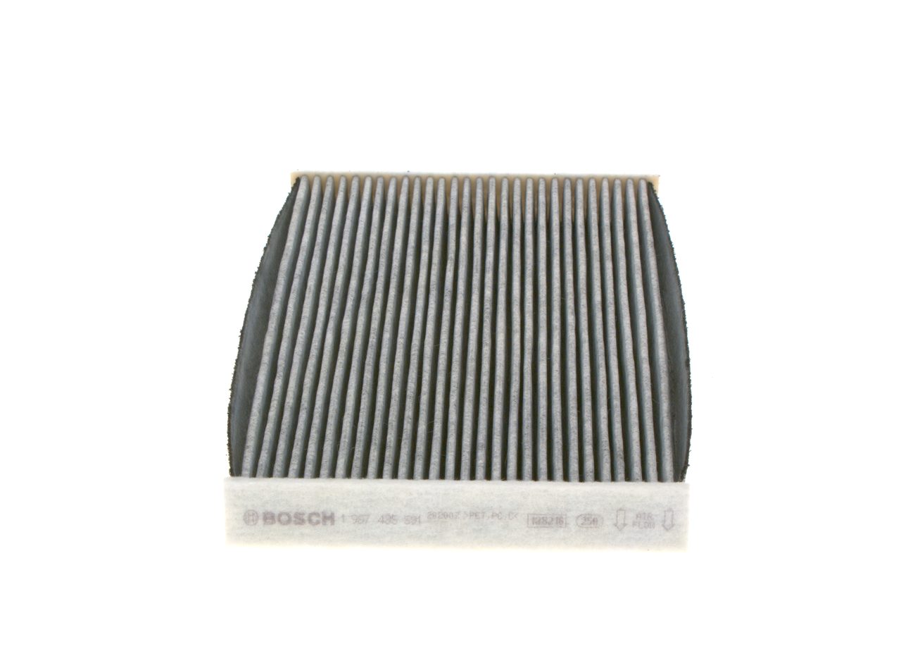 1 987 435 591 BOSCH 9815106780 Pollen filter