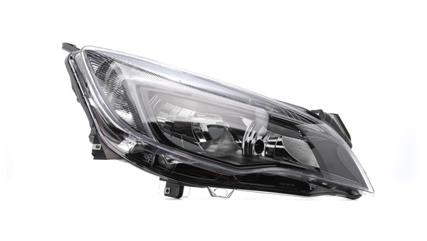 TYC 20-12189-25-2 Headlights OPEL Astra J GTC (P10) 1.7 CDTI 131 hp Diesel 2018