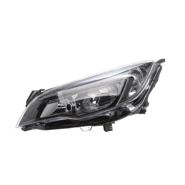 TYC 20-12190-25-2 Headlights OPEL Astra J GTC (P10) 1.7 CDTI 131 hp Diesel 2019