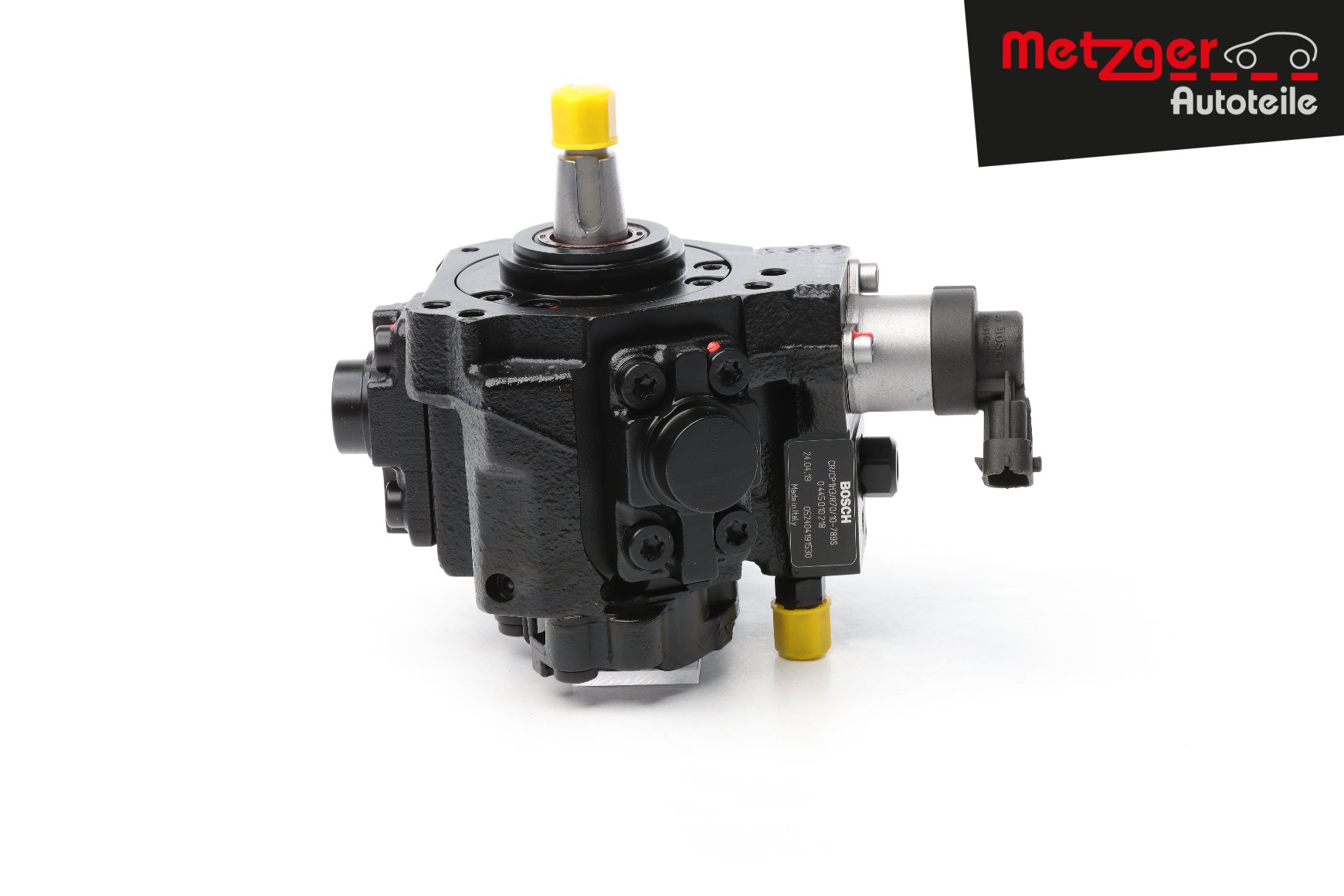 Pompa ad alta pressione 0830060 METZGER RENAULT Scénic III (JZ0/1_) 1.9 dCi (JZ0J, JZ1J, JZ1K, JZ1S) 2011 131 CV