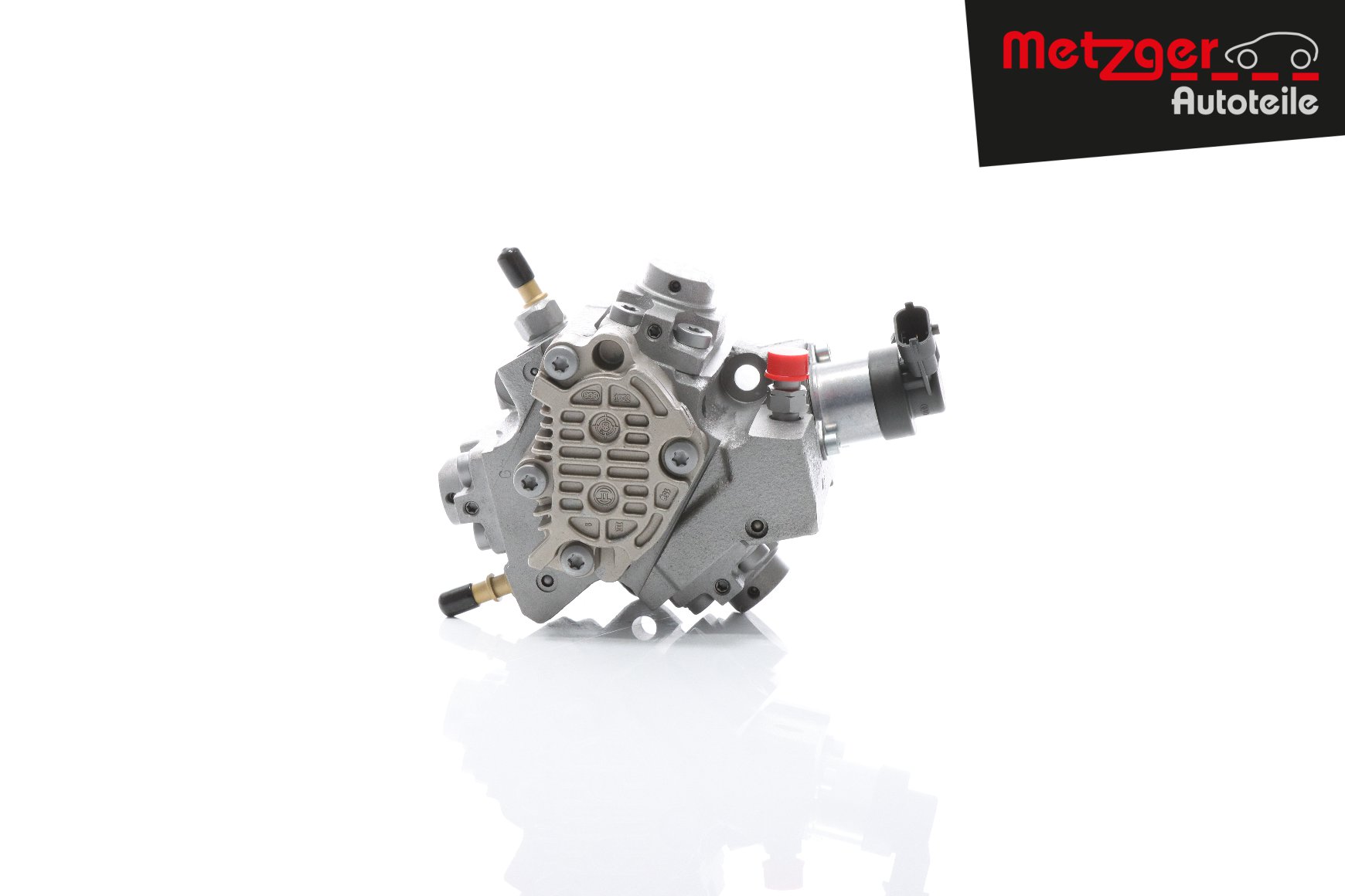 METZGER 0830061 high pressure fuel pump (hpfp) RENAULT Laguna III Sport Tourer (KT) 2.0 dCi (KT01, KT08, KT09, KT0K, KT12, KT1D, KT1W) 150hp 2009