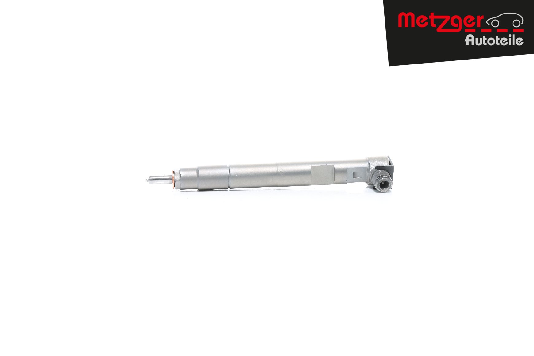 Injektoren 0870207 METZGER MERCEDES-BENZ Sprinter 3.5-T Pritsche/Fahrgestell (W906) 314 CDI 2.1 (906.131, 906.133, 906.135, 906.231, 906.233,... 2018 143 PS