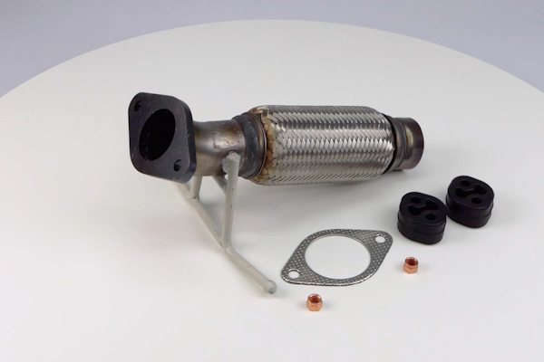 Tubo riparazione, Catalizzatore 91 15 1669 HJS FORD C-Max (DM2) 2.0 CNG 2009 145 CV