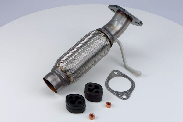 Ford Focus 2 (DA_, HCP, DP) exhaust pipe HJS 91 15 1670