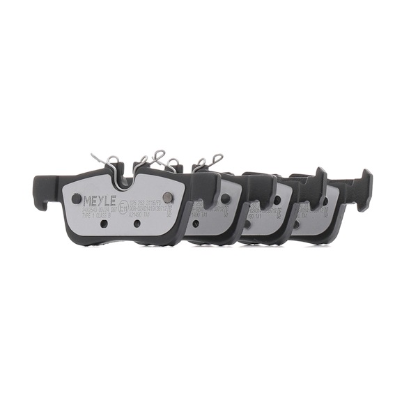 MEYLE 025 253 3116/PD kit de distribution + pompe à eau MINI Countryman (F60) 2.0 Cooper D ALL4 150CV 2016