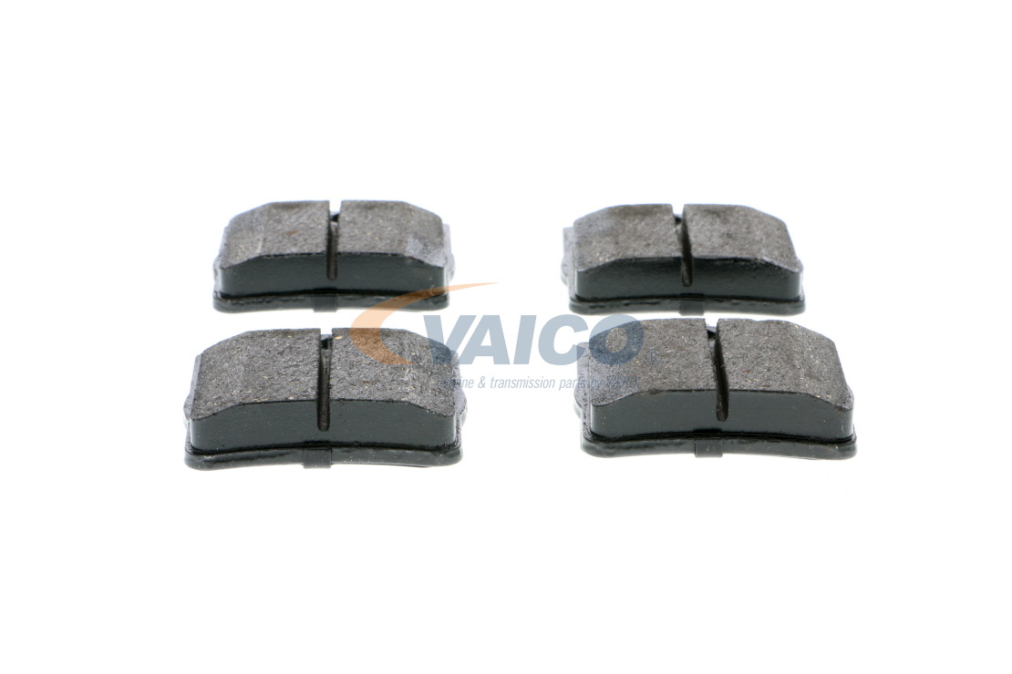 Numer OEM 003 420 27 20 41 - Klocki hamulcowe V30-8126-1 MERCEDES-BENZ