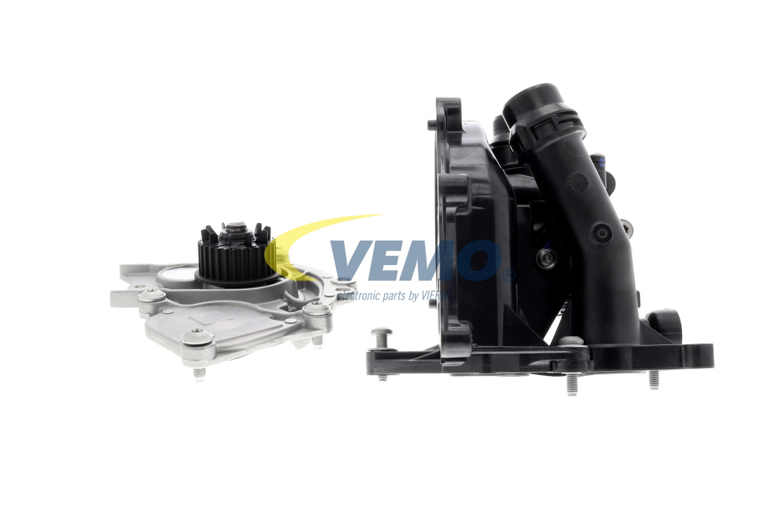 Thermostatgehäuse V15-99-2115 VEMO VW Beetle Cabrio (5C7, 5C8) 2.0 TSI 2017 210 PS