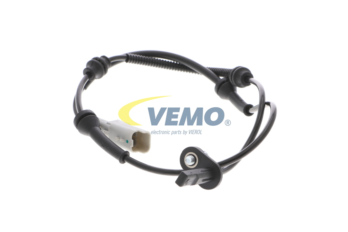 Sensor ABS V22-72-0165 VEMO CITROËN C4 II Picasso 1.6 VTi 2016 120 cv