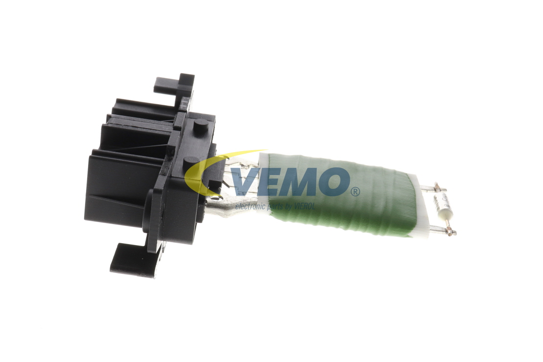 Weerstand, interieurventilator V22-79-0016 VEMO FIAT Doblo II Flatbed Vrachtwagen/Chassis (263) 1.6 D Multijet 2023 90 Pk