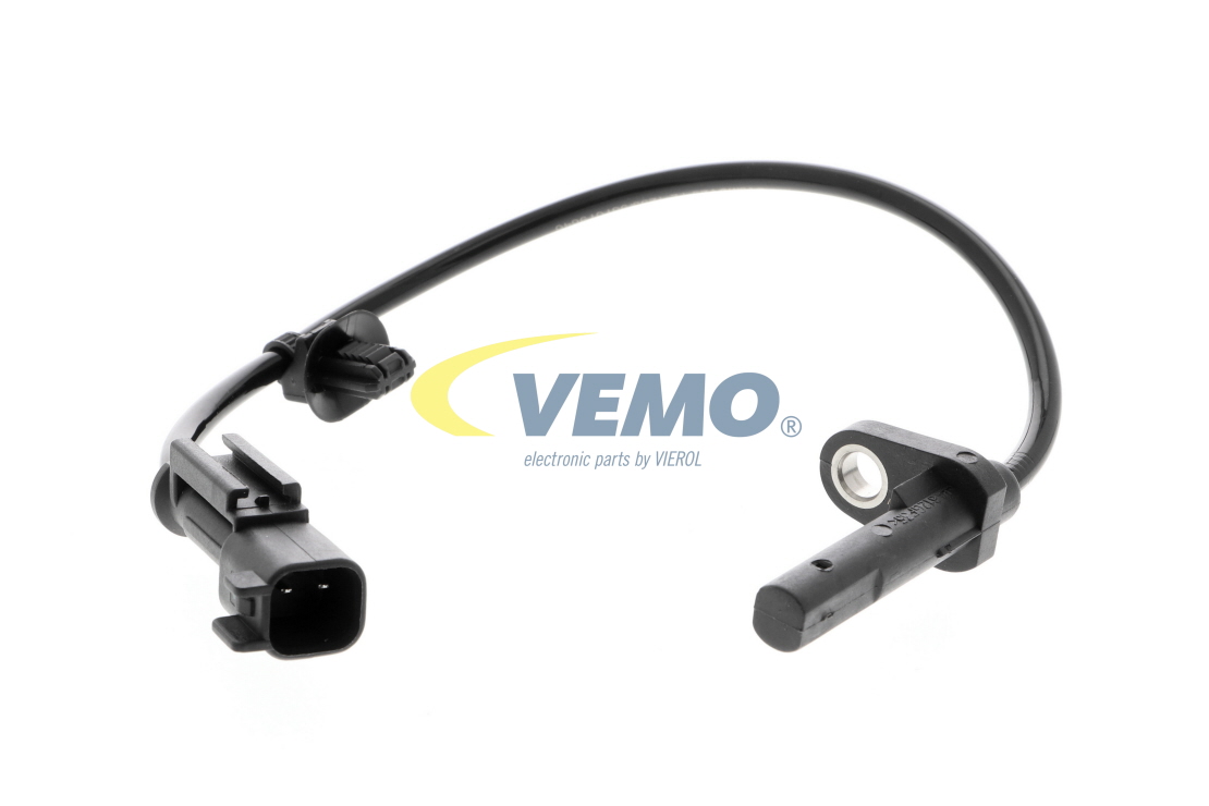 Sensor, ABS V25-72-1293 VEMO FORD Transit Mk7 Flatbed Vrachtwagen / Chassis (V363) 2.0 EcoBlue 4x4 2024 170 Pk