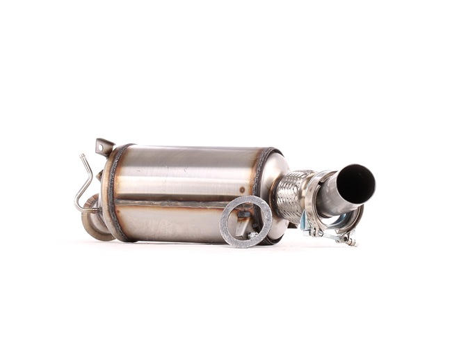 Número OEM 18 30 7 797 591 - Filtro de partículas 8010003 BMW, MERCEDES-BENZ