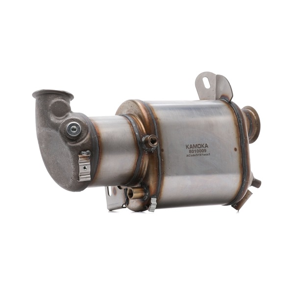 KAMOKA 8010009 diesel particulate filter (dpf) Volkswagen Transporter T5 Van (7HA, 7HH, 7EA, 7EH) 2.0 TDI 102hp 2010