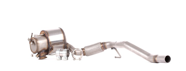 Numer OEM 3C0 254 701 HX - Filtr cząstek stałych 8010030 AUDI, SKODA, SEAT