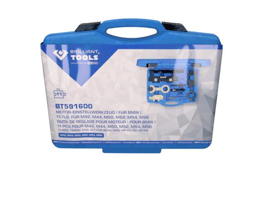 Numer OEM 11 5 490 - Zestaw narzędzi nastawczych, czasy otwarcia zaworów BT591600 BMW, VOLVO, MINI, ALPINA, WIESMANN