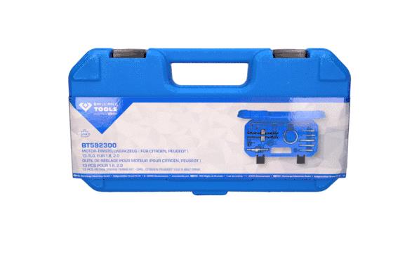 Numéro OEM 0189 R - Kit d'outils de réglage BT592300 PEUGEOT, CITROËN, FORD, FIAT, LANCIA