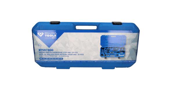 Numer OEM T10060 A - Zestaw narzędzi nastawczych, czasy otwarcia zaworów BT597800 AUDI, FORD, SKODA, SEAT, CUPRA