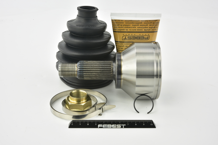 Homokineet reparatie set aandrijfas 1910-R60 FEBEST MINI Paceman (R61) Cooper ALL4 2016 116 Pk