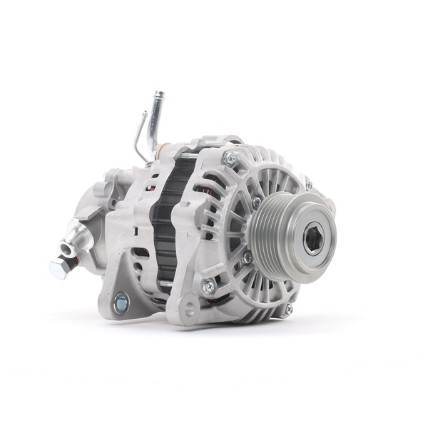 RIDEX 4G0400 Lichtmaschine MITSUBISHI PAJERO 2 Canvas Top (V2W, 54W) 2.5 TD 4WD 99 PS Diesel 1993