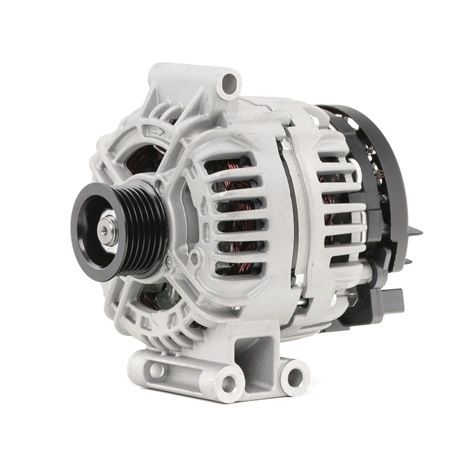 Alternator 4G0403 RIDEX MINI Cabrio (R52) Cooper 2006 116 PS