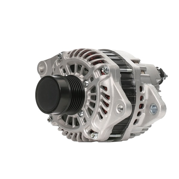Alternator 4G0409 RIDEX CHRYSLER Sebring III Limousine (JS) 2.0 VVT 2007 156 PS