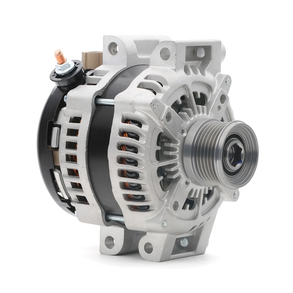 Alternatore 4G0414 RIDEX RENAULT Scénic I (JA0/1, FA0) 1.4 16V 2000 95 CV
