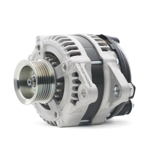 Alternator 4G0420 RIDEX MINI Hatchback (R50, R53) 1.4 D One 2004 75 Pk