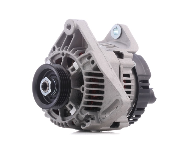 Generator 4G0427 RIDEX RENAULT Clio II Schrägheck (BB, CB) 1.2 LPG (BB0A, CB0A) 1999 60 PS