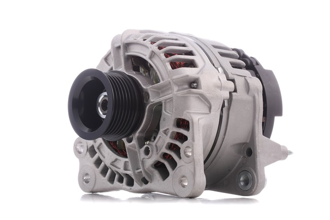 Generator 4G0428 RIDEX SKODA Fabia I Limousine (6Y3) 1.9 SDI 2004 64 PS