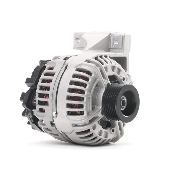 Alternator 4G0442 RIDEX VOLVO S40 I (VS, 644) 2.0 T 2001 165 PS